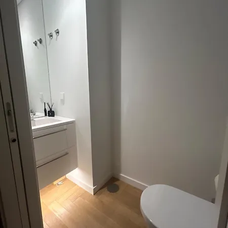 Apartment No Centro De *
