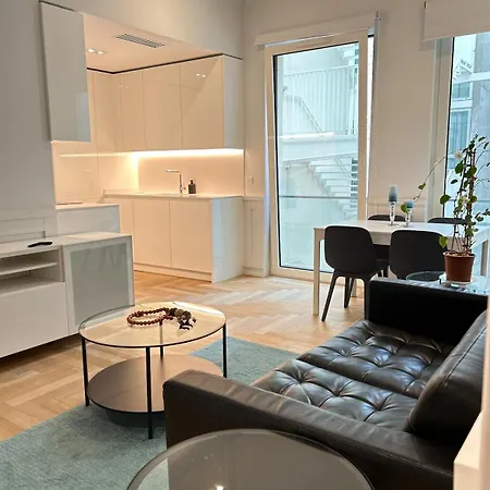Apartment No Centro De *