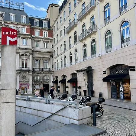شقة No Centro De Lisboa