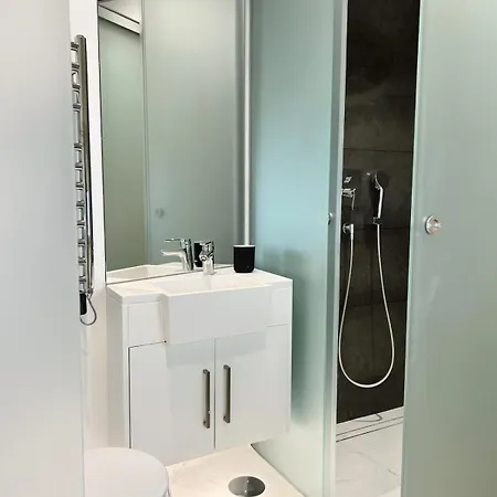 No Centro De Appartement Lisboa