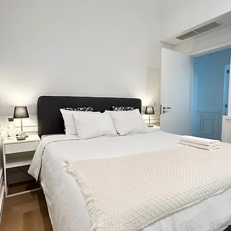 No Centro De Apartman Lisboa