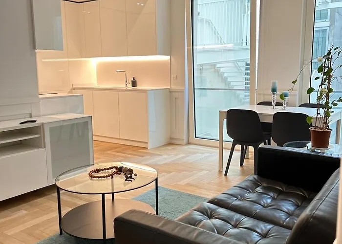 Apartment No Centro De *