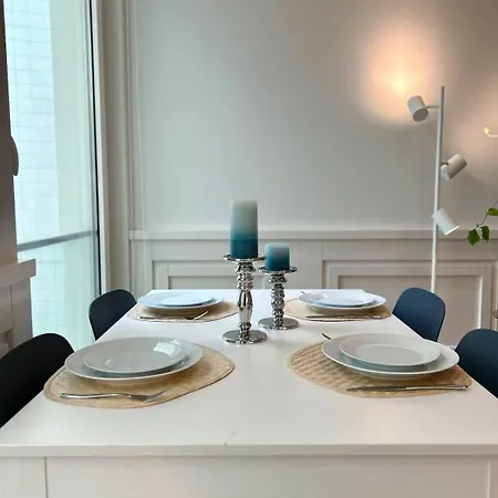 No Centro De Apartamento Lisboa