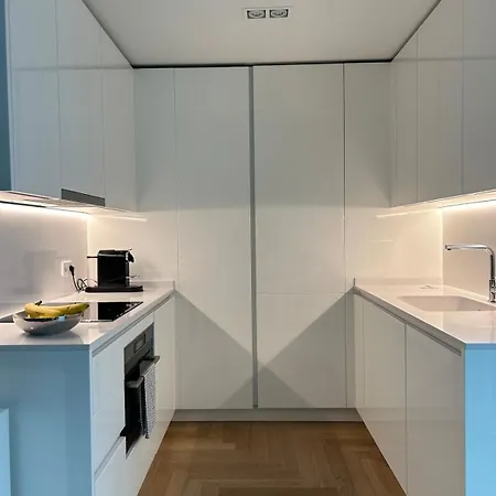 No Centro De Apartamento
