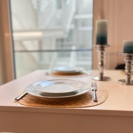 Apartamento No Centro De *